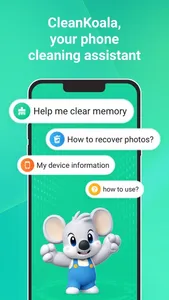 CleanKoala - Storage cleaner screenshot 7