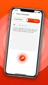 Happy Translator - Voice, OCR screenshot 1