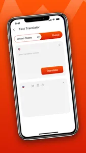 Happy Translator - Voice, OCR screenshot 2