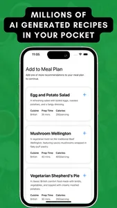 SousChefAI: Recipe Keeper screenshot 1