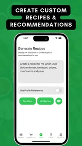 SousChefAI: Recipe Keeper screenshot 3