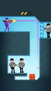 Agent Bullet Spy Shooting Game screenshot 0