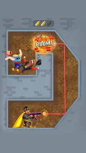 Agent Bullet Spy Shooting Game screenshot 1