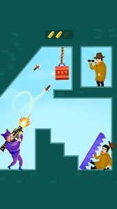 Agent Bullet Spy Shooting Game screenshot 2