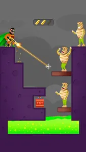 Agent Bullet Spy Shooting Game screenshot 5