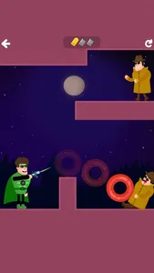 Agent Bullet Spy Shooting Game screenshot 6