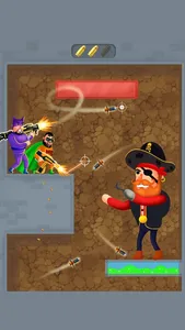 Agent Bullet Spy Shooting Game screenshot 7