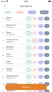 School Nutrition screenshot 2