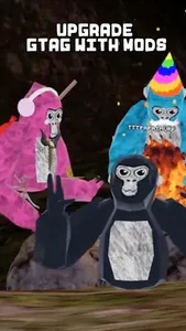 Mods & Skins for Gorilla Tag screenshot 0