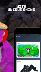 Mods & Skins for Gorilla Tag screenshot 3