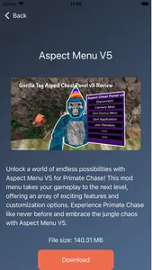 Mods & Skins for Gorilla Tag screenshot 5