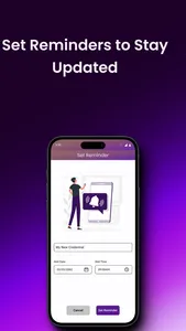 CerTracker - Secure Wallet screenshot 3
