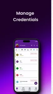 CerTracker - Secure Wallet screenshot 4