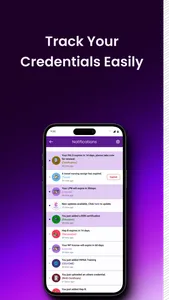 CerTracker - Secure Wallet screenshot 5