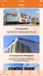 G-Orange Homemart screenshot 1