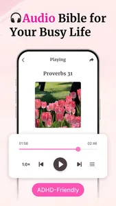 Bible For Women. screenshot 3