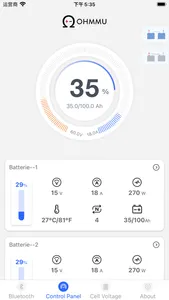 Ohmmu Energy screenshot 0