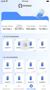 Ohmmu Energy screenshot 1