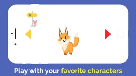 Animal Sounds: Education Game screenshot 1