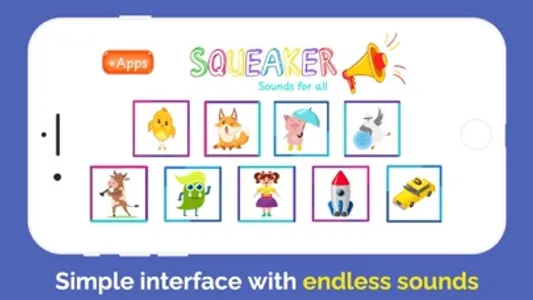 Animal Sounds: Education Game screenshot 2