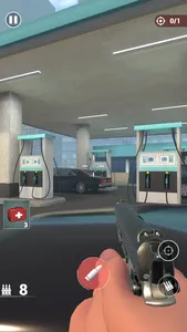 Robbery Rampage: Shooting Game screenshot 0
