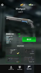 Robbery Rampage: Shooting Game screenshot 2