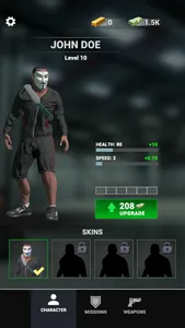 Robbery Rampage: Shooting Game screenshot 3