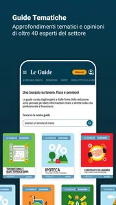 L'Economia Corriere della Sera screenshot 1