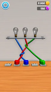 Untie Tangled Wires Puzzle screenshot 3