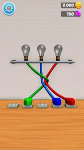 Untie Tangled Wires Puzzle screenshot 5