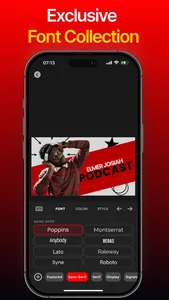 Thumbnail Maker - YT Templates screenshot 2