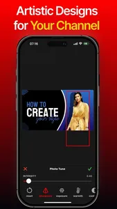 Thumbnail Maker - YT Templates screenshot 6