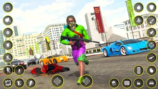 GT Gangsters Crime stories screenshot 1