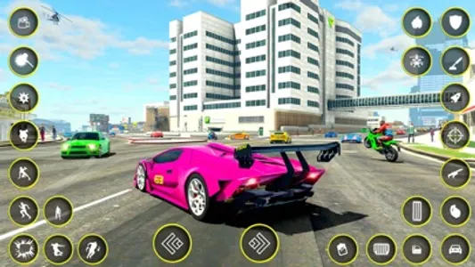 GT Gangsters Crime stories screenshot 2