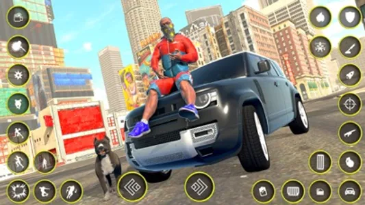 GT Gangsters Crime stories screenshot 3