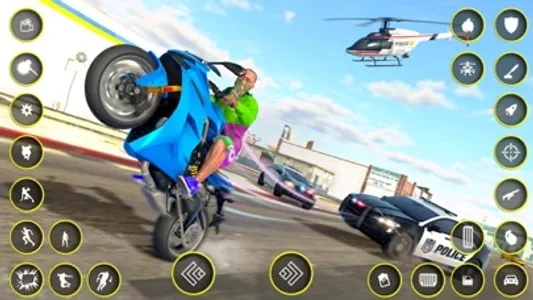 GT Gangsters Crime stories screenshot 5