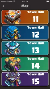 COC - Base Layout Links 2024 screenshot 1