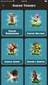 COC - Base Layout Links 2024 screenshot 3