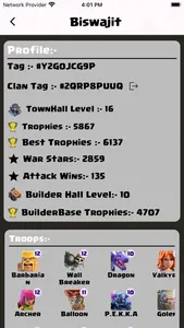 COC - Base Layout Links 2024 screenshot 5