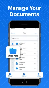 Zip & RAR Extractor - Unzip 7z screenshot 3