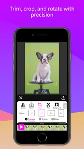 Paintation Video: Art Filters screenshot 1