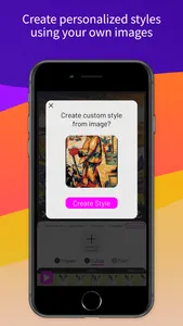 Paintation Video: Art Filters screenshot 5