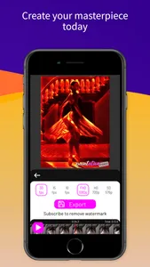 Paintation Video: Art Filters screenshot 7