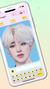 Idol League: quiz, vote, rank screenshot 1