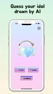 Idol League: quiz, vote, rank screenshot 5