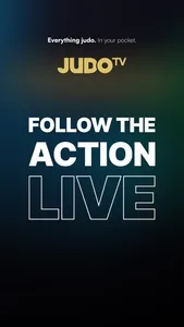 JudoTV screenshot 1