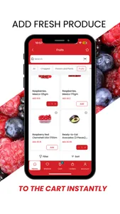 almaya supermarket screenshot 2