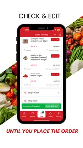 almaya supermarket screenshot 3