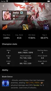 Builds for TFT - LoLChess screenshot 0