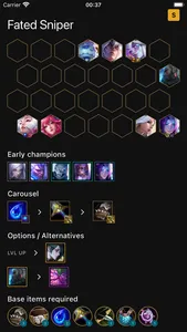 Builds for TFT - LoLChess screenshot 4